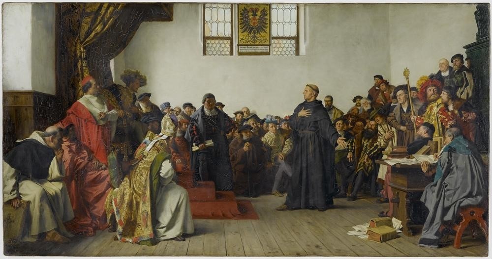 The Authority of Scripture and the Captive Conscience