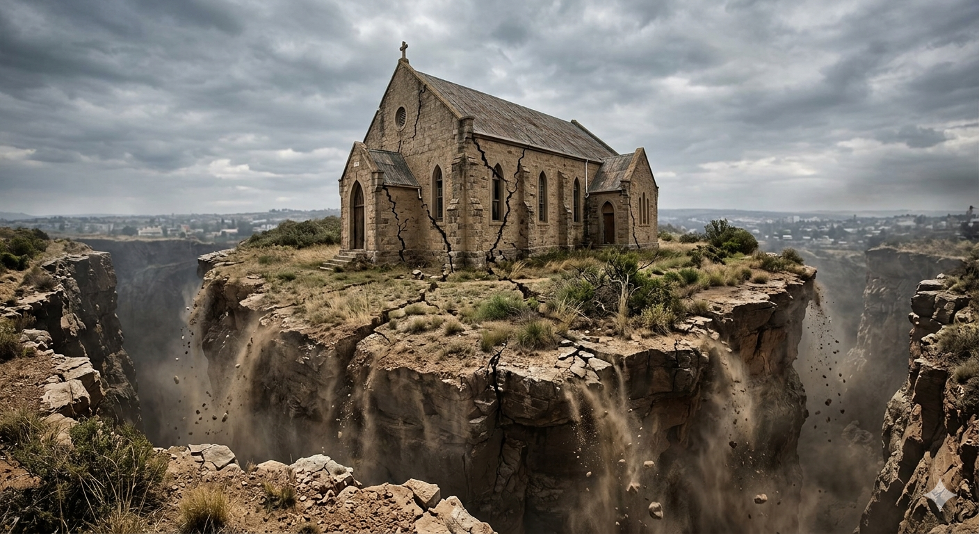 Crumbling Foundations: A Call to Recover Biblical Christianity in South Africa
