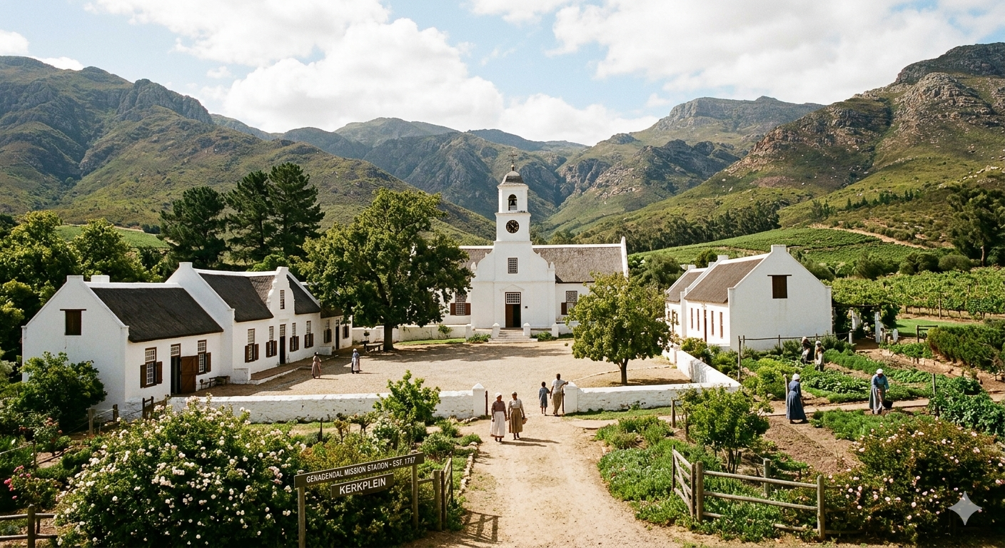 Morning-Stars in the Dark: The Enduring Legacy of Africa’s Missionary Pioneers